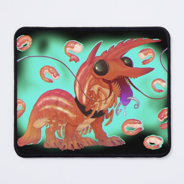 Item preview, Candy Prawn Pup designed and sold by Wagglezags.