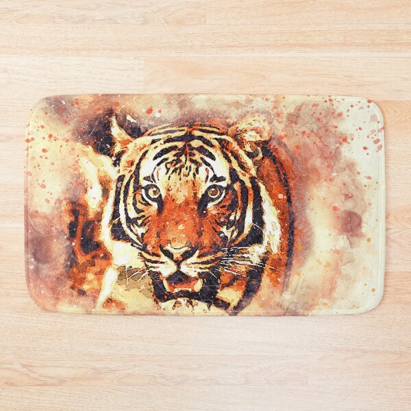 Item preview, Tiger designed and sold by Vlaki.