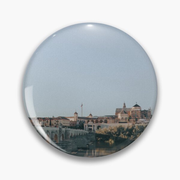 Item preview, Cordoba Roman Bridge in Guadalquivir River Landscape designed and sold by Sitorus Sun.