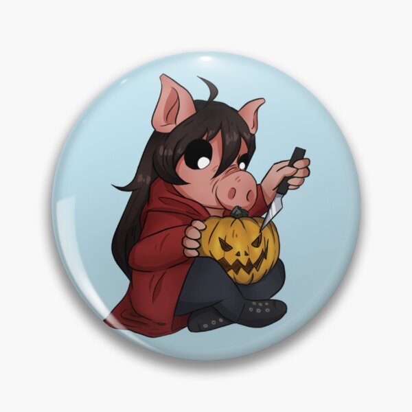 Item preview, Halloween Piggy!    designed and sold by TngSae.