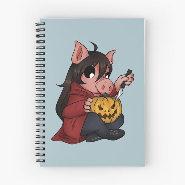 Item preview, Halloween Piggy!    designed and sold by TngSae.