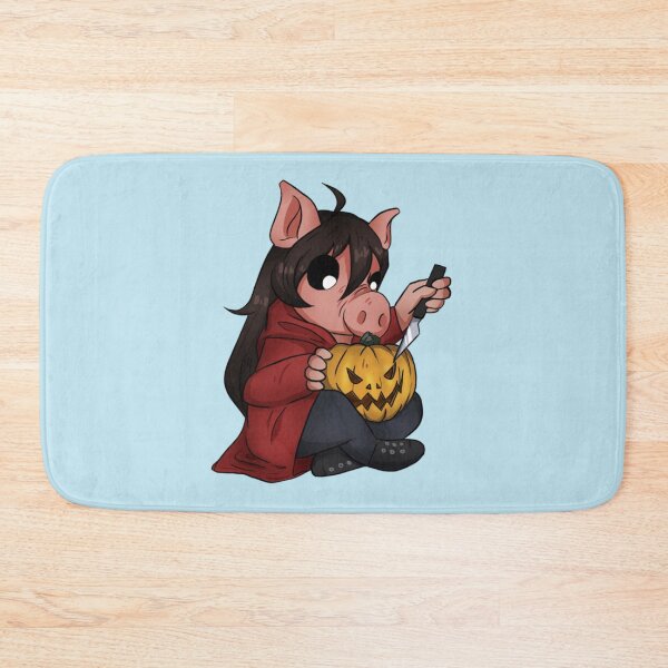Item preview, Halloween Piggy!    designed and sold by TngSae.