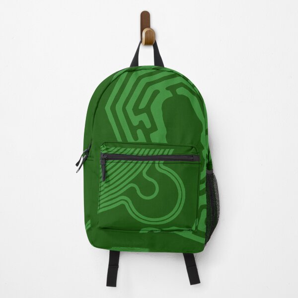 Item preview, Saffron Walden Mazes v4 (green) designed and sold by Twenty Twenty Visions.