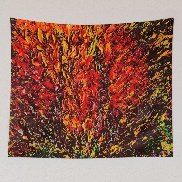 Item preview, Bonfire designed and sold by SoulArtSara.