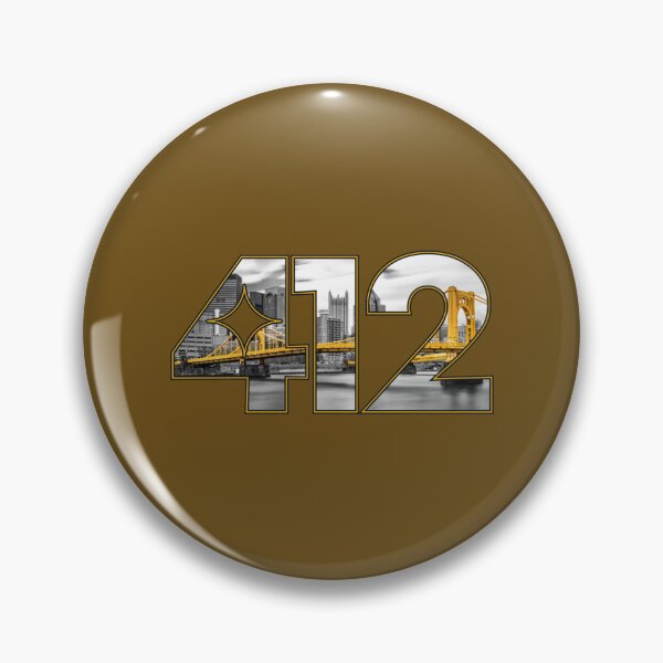 Artikelvorschau, 412 - Pittsburgh-Skyline entworfen und verkauft von TheBestZaraP.