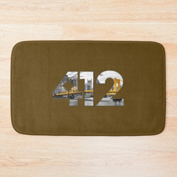 Item preview, 412 - Horizonte de Pittsburgh designed and sold by TheBestZaraP.