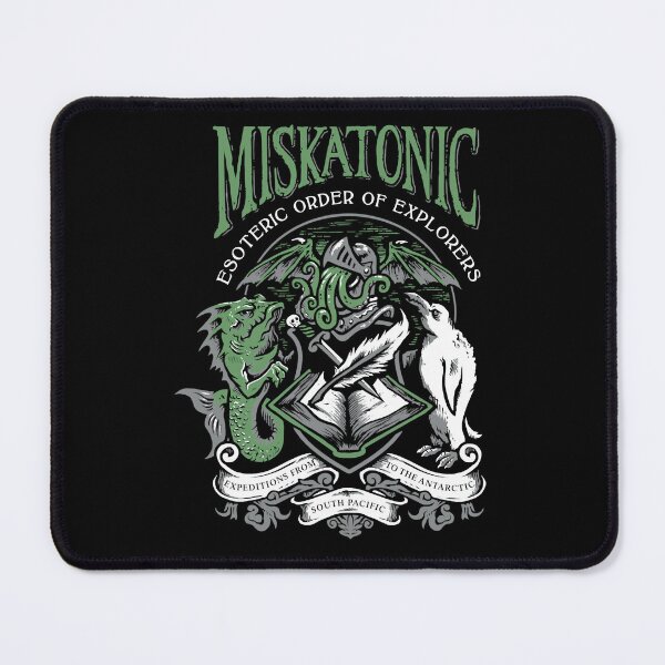 Item preview, Miskatonic Esoteric Order of Explorers designed and sold by Meslly6219.