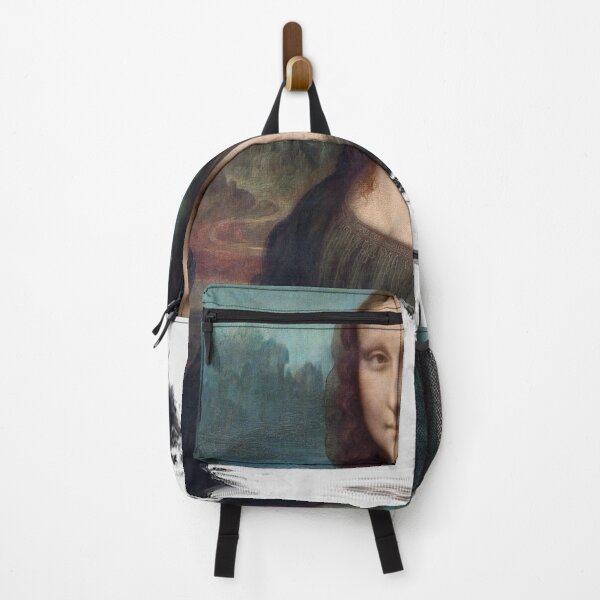 Item preview, Mona Lisa Cake  funny ,Cake thrown  Mona Lisa designed and sold by TeeARTHY.