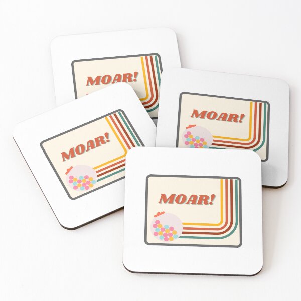 Item preview, Game Grumps- MOAR! designed and sold by ADHDisciple.