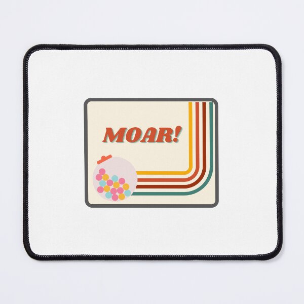 Item preview, Game Grumps- MOAR! designed and sold by ADHDisciple.