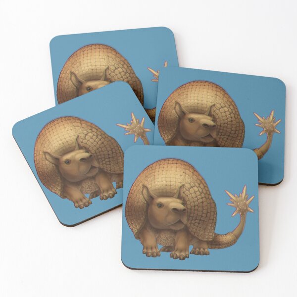 Item preview, Doedicurus designed and sold by Wagglezags.