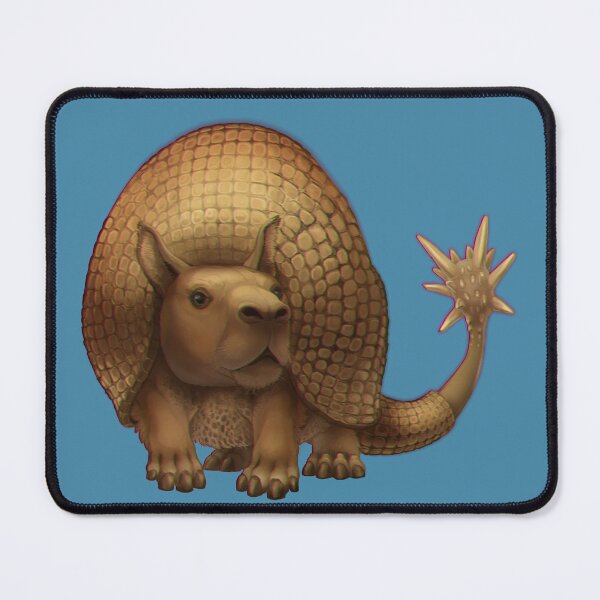 Item preview, Doedicurus designed and sold by Wagglezags.