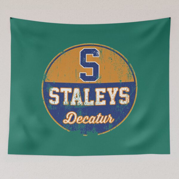 Item preview, Decatur Staleys   designed and sold by TheBestZaraP.