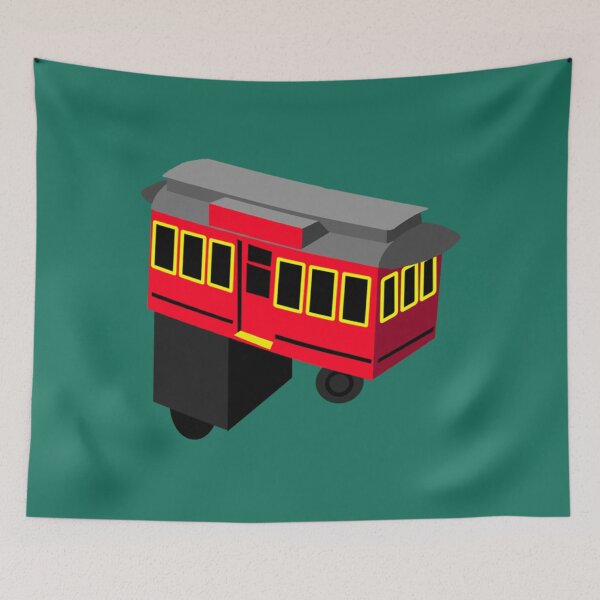 Item preview, Duquesne Incline - Pittsburgh   designed and sold by TheBestZaraP.