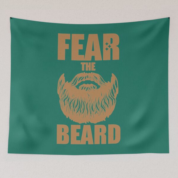 Item preview, Fear The Diesel Beard Keisel Beard     designed and sold by TheBestZaraP.