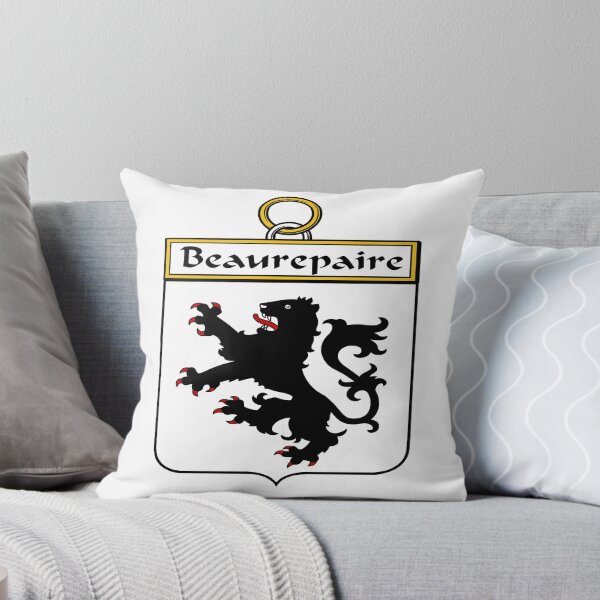 Item preview, Beaurepaire designed and sold by HaroldHeraldry.