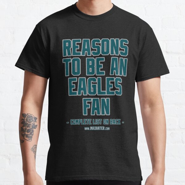 Eagles Suck T-shirt Funny I Hate Eagles shirt-RT – Rateeshirt