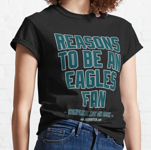 Eagles Suck Tee Shirt - I Hate Eagles T-Shirt