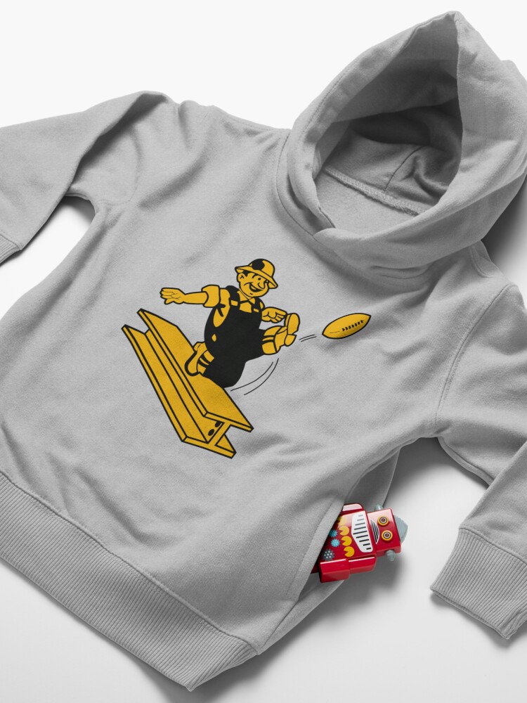 Steelers-Pittsburgh  Toddler Pullover Hoodie for Sale by TheBestZaraP