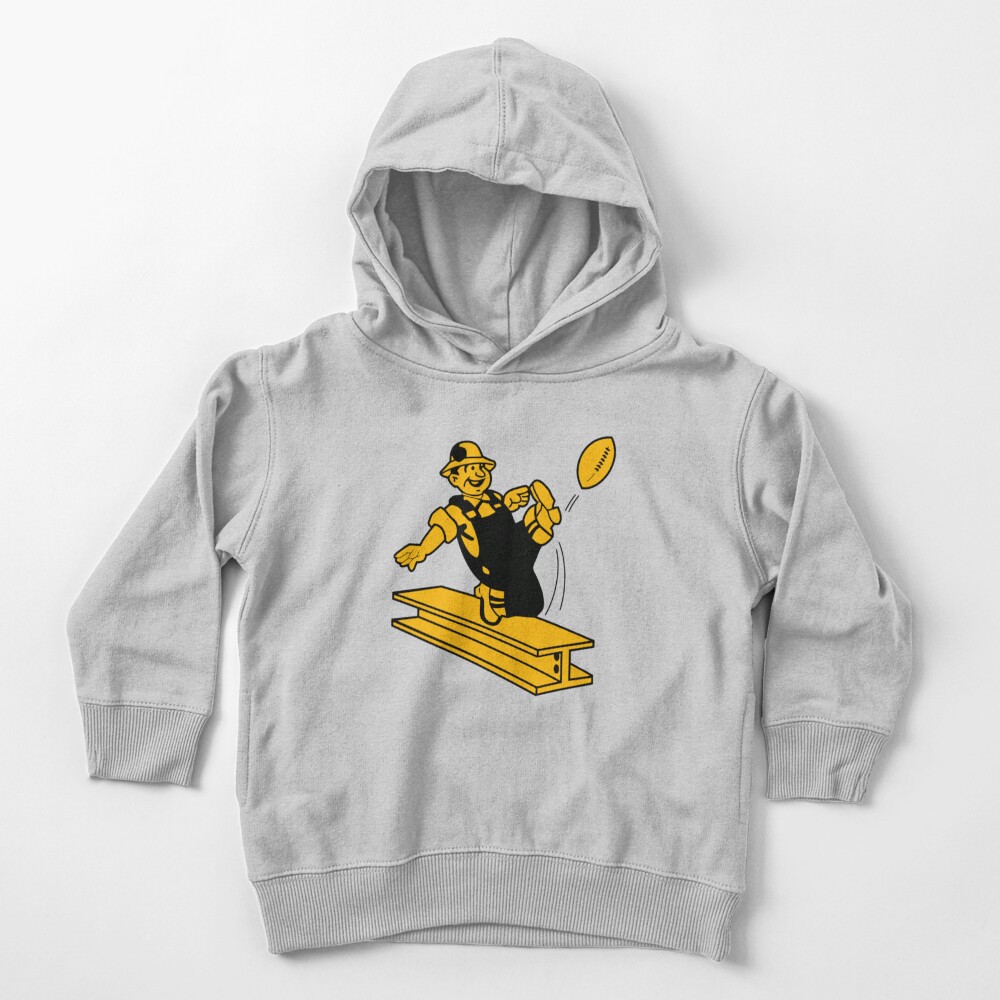 Steelers-Pittsburgh ' Toddler Pullover Hoodie for Sale by