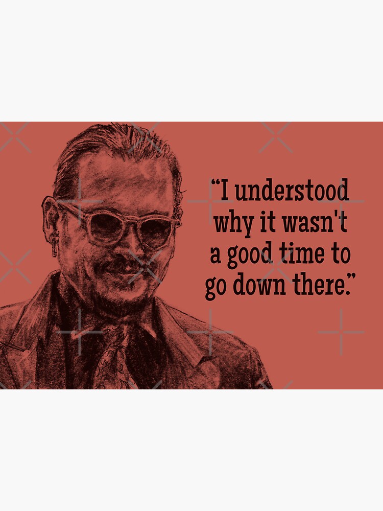 Human Fecal Matter Johnny Depp Sticker For Sale By Hullamlili human-fecal-matter-johnny-depp-sticker-for-sale-by-hullamlili