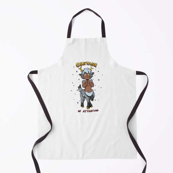Item preview, Centaur of Attention designed and sold by Beckasaurus.