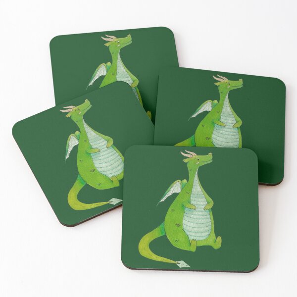 Item preview, Cute Dragon Illustration  designed and sold by NikaIllustrates.