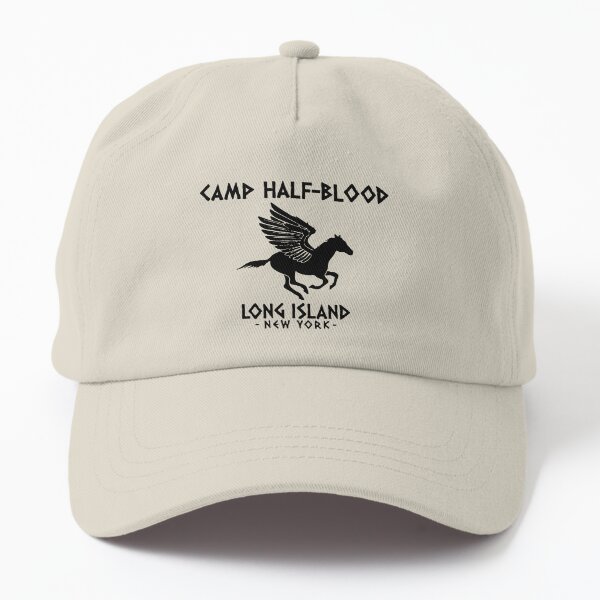 Camp Half-Blood logo Photographic Print for Sale by redcharparker