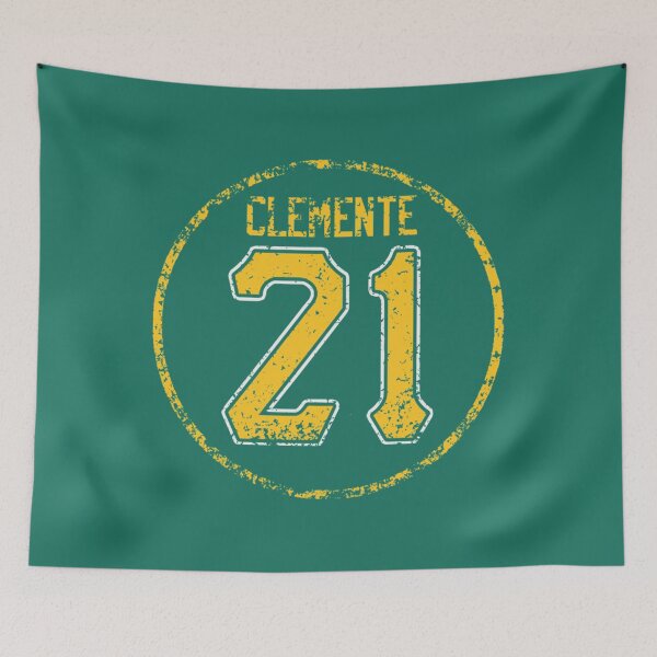 Item preview, The  Legend Roberto clemente 21   designed and sold by TheBestZaraP.