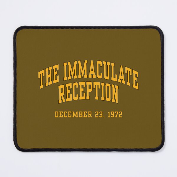 Item preview, The Immaculate Reception   designed and sold by TheBestZaraP.