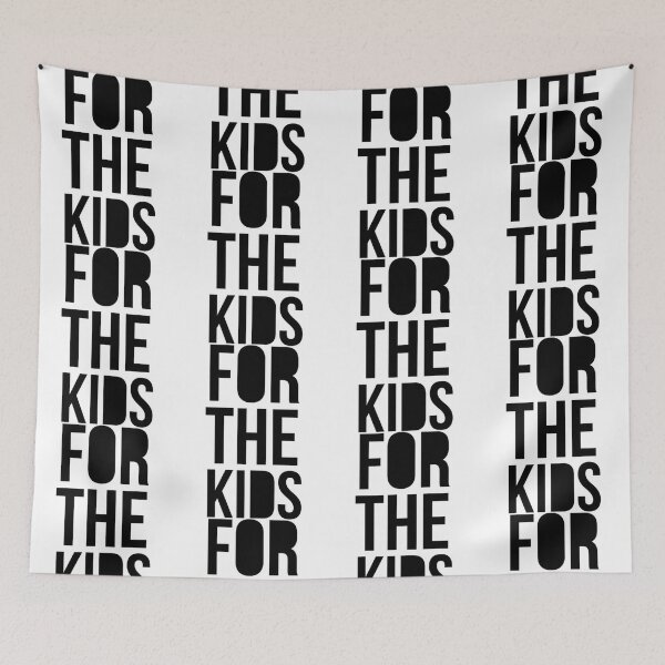 Item preview, For The Kids                 designed and sold by WilliamsKateArt.