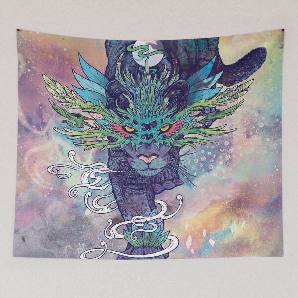 Item preview, Spectral Cat designed and sold by MatMiller.