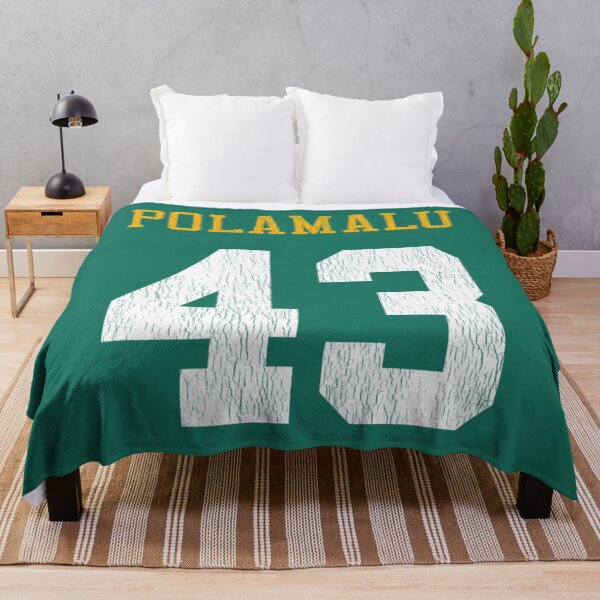 Item preview, Troy Polamalu designed and sold by TheBestZaraP.
