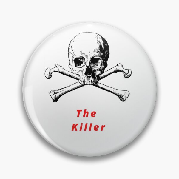 Item preview, DEAD AND THE KILLER   designed and sold by TngSae.