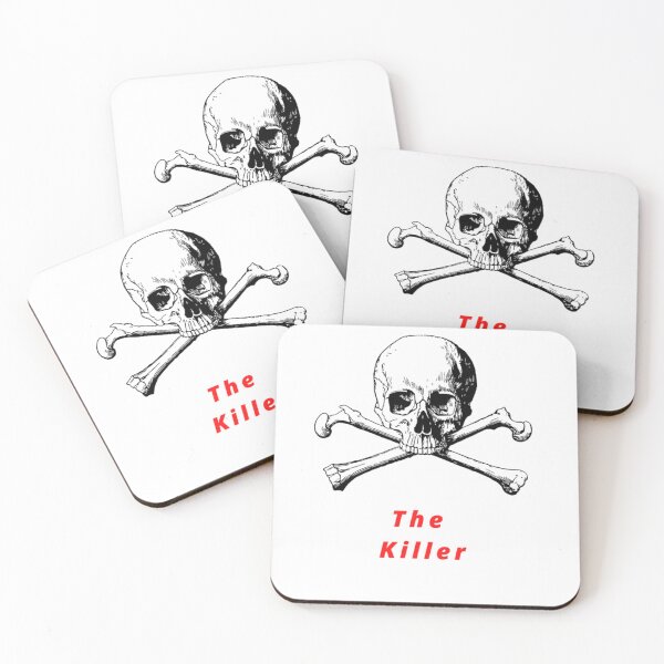 Item preview, DEAD AND THE KILLER   designed and sold by TngSae.
