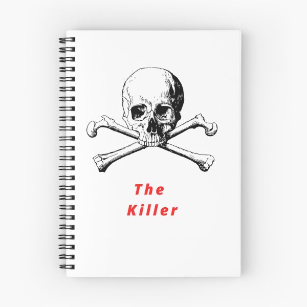 Item preview, DEAD AND THE KILLER   designed and sold by TngSae.
