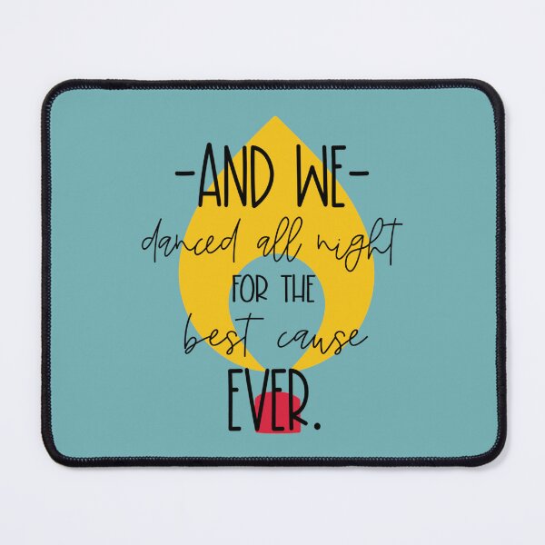 Item preview, Best Cause Ever - Riley Dance Marathon   designed and sold by WilliamsKateArt.
