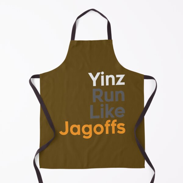 Item preview, Yinz Run Like Jagoffs designed and sold by TheBestZaraP.