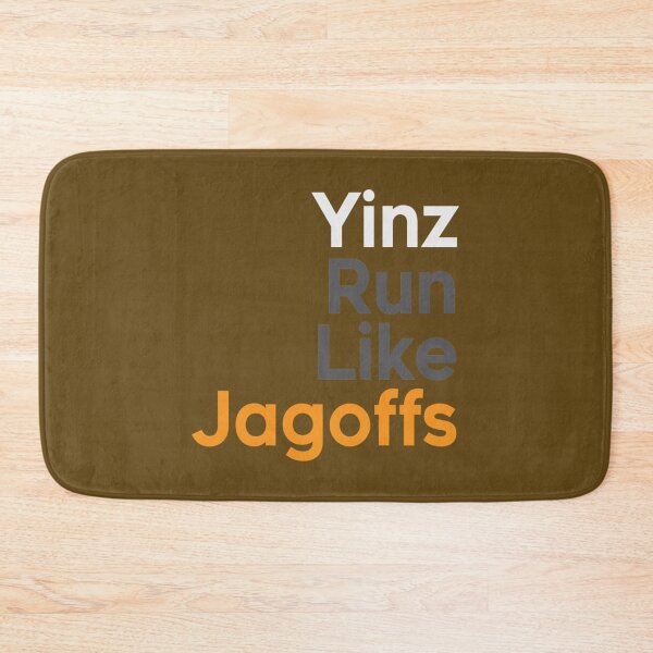 Item preview, Yinz Run Like Jagoffs   designed and sold by TheBestZaraP.