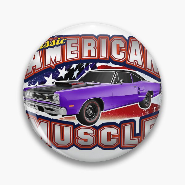 Artikelvorschau, Amerikanische Muscle-Car-Serie entworfen und verkauft von Meslly6219.