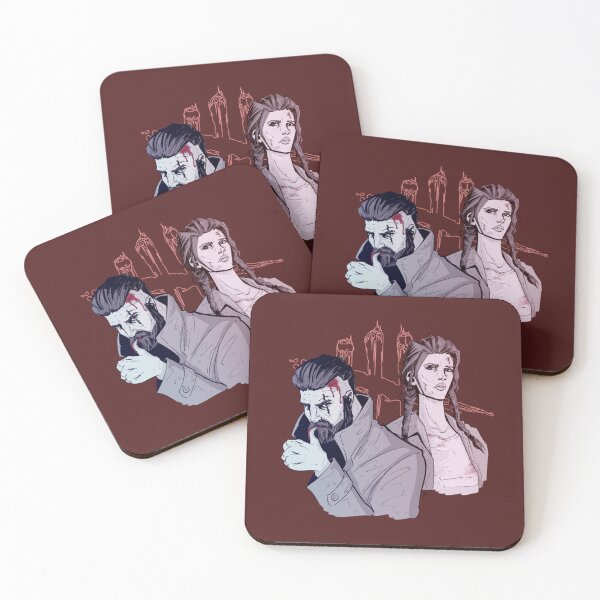 Item preview, David and Meg   designed and sold by TngSae.