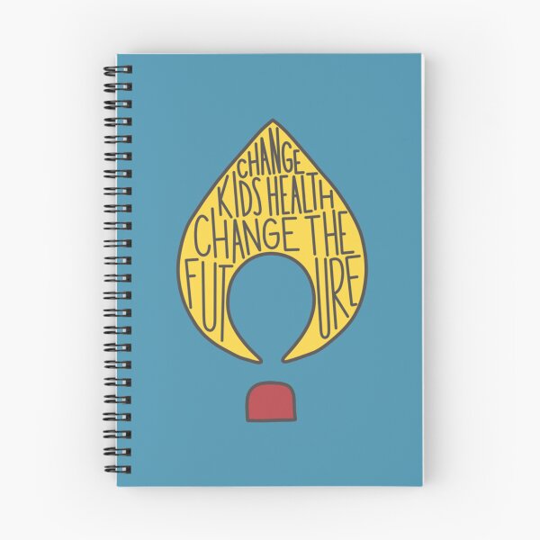 Item preview, Change Kids Health, Change the Future   designed and sold by WilliamsKateArt.