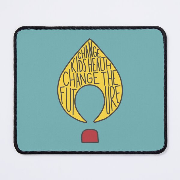 Item preview, Change Kids Health, Change the Future   designed and sold by WilliamsKateArt.