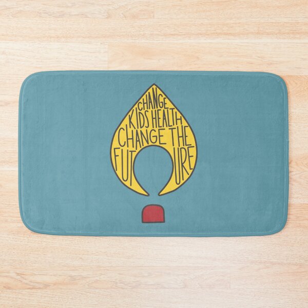 Item preview, Change Kids Health, Change the Future   designed and sold by WilliamsKateArt.
