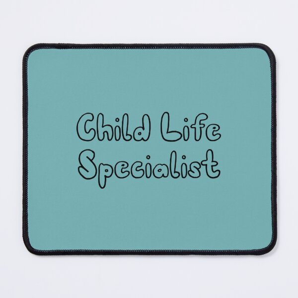Item preview, Child Life Specialist Bubble Letters   designed and sold by WilliamsKateArt.