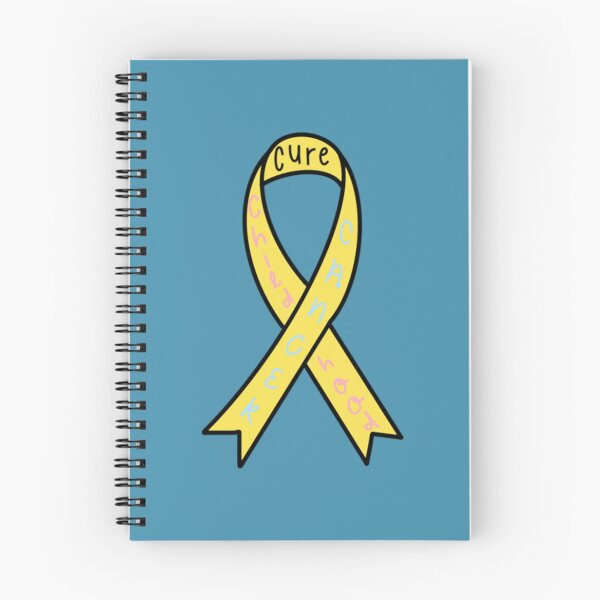 Item preview, Childhood Cancer Ribbon             designed and sold by WilliamsKateArt.