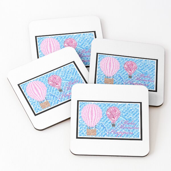 Item preview, CMNH Air Balloons   designed and sold by WilliamsKateArt.
