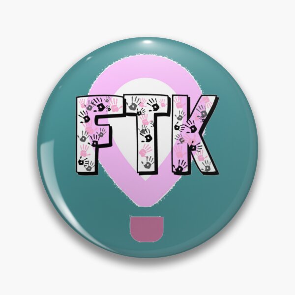 Item preview, CMNH FTK!   designed and sold by WilliamsKateArt.