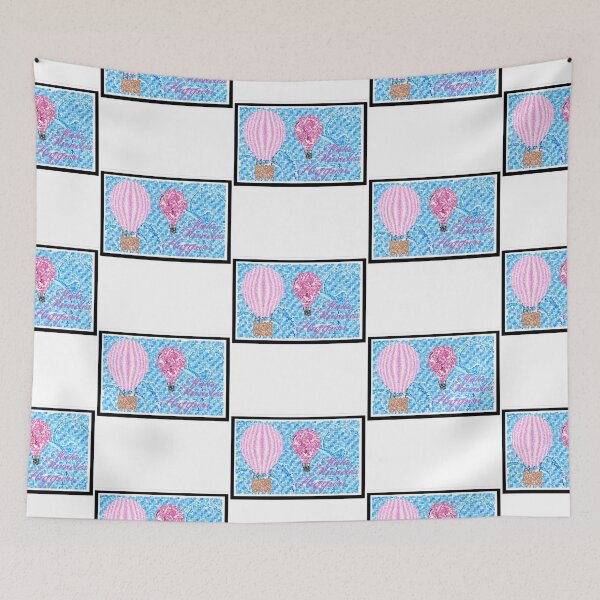 Item preview, CMNH Air Balloons   designed and sold by WilliamsKateArt.