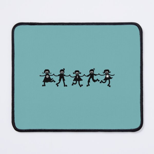 Item preview, Dancing Children, Dance, Kids, Dance Marathon            designed and sold by WilliamsKateArt.